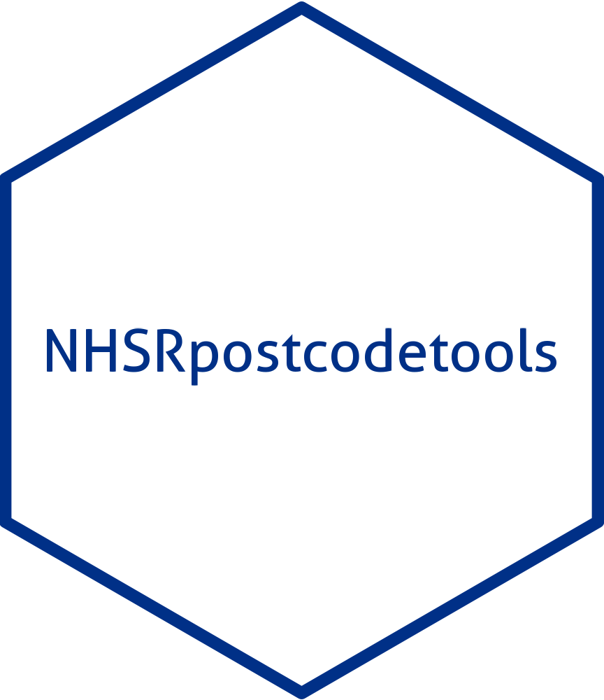 NHSRpostcodetools